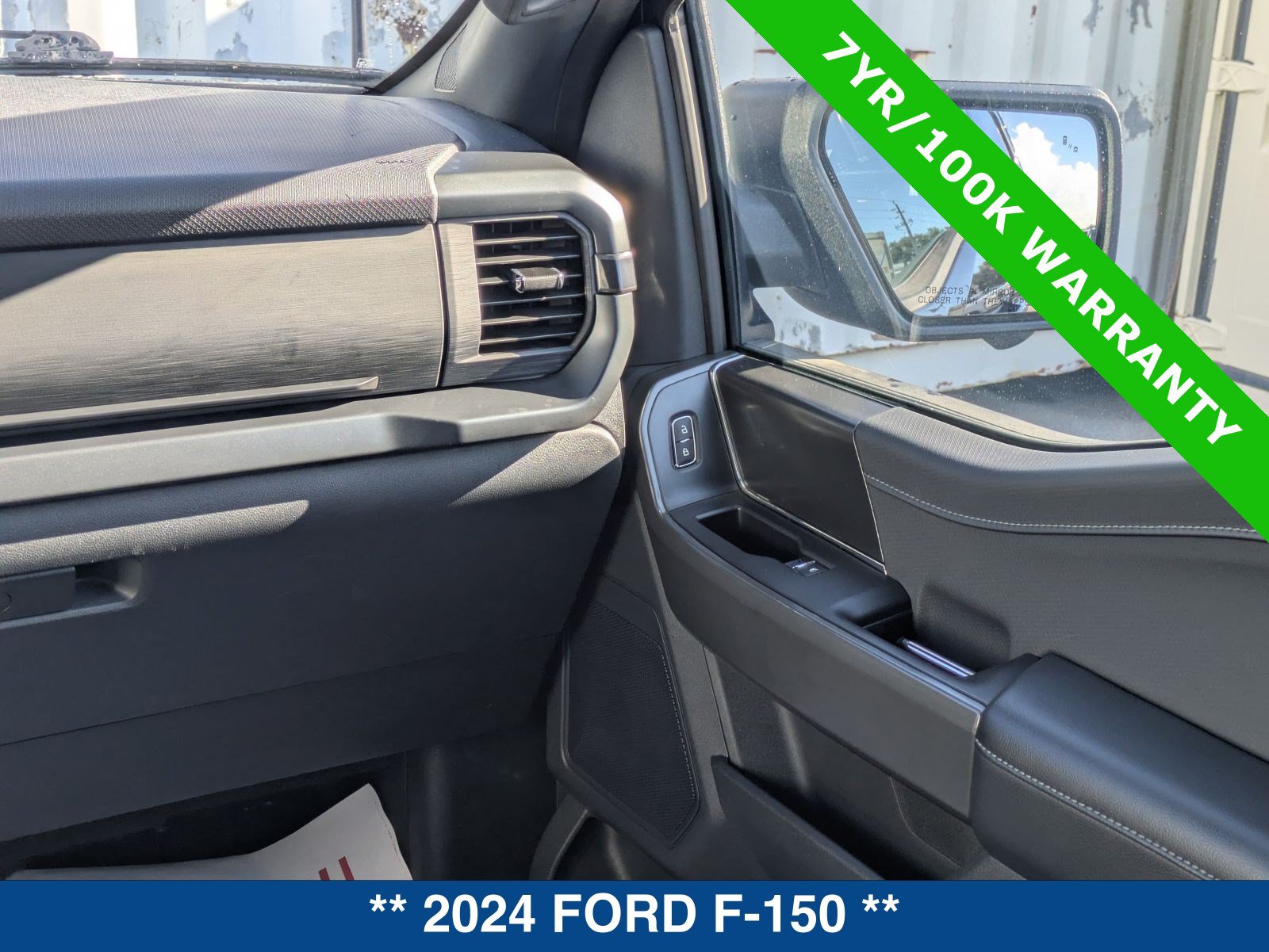 Certified 2024 Ford F150 XLT w/ Equipment Group 302A MID AWD/4WD image 20