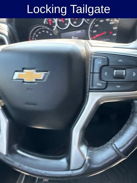 Used 2020 Chevrolet Silverado 1500 LT w/ All-Star Edition AWD/4WD image 29