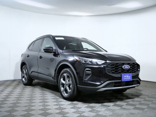 Certified 2025 Ford Escape ST-Line image 5
