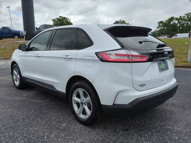 Certified 2021 Ford Edge SE FWD image 7