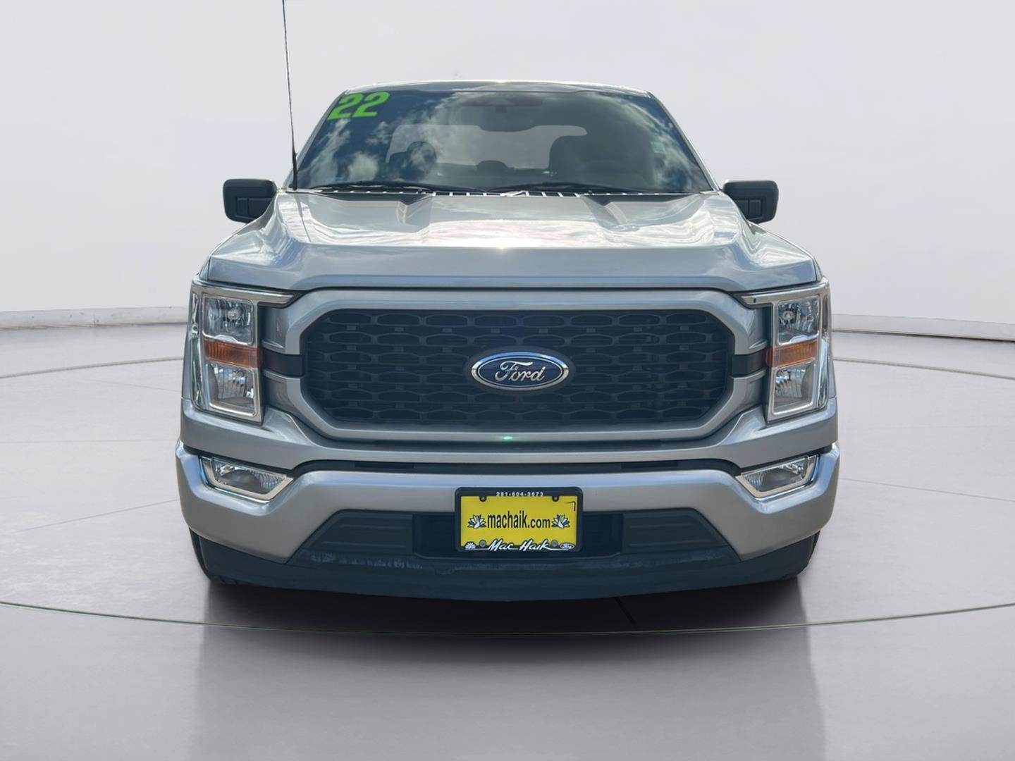 Certified 2022 Ford F150 XL w/ STX Appearance Package RWD image 2