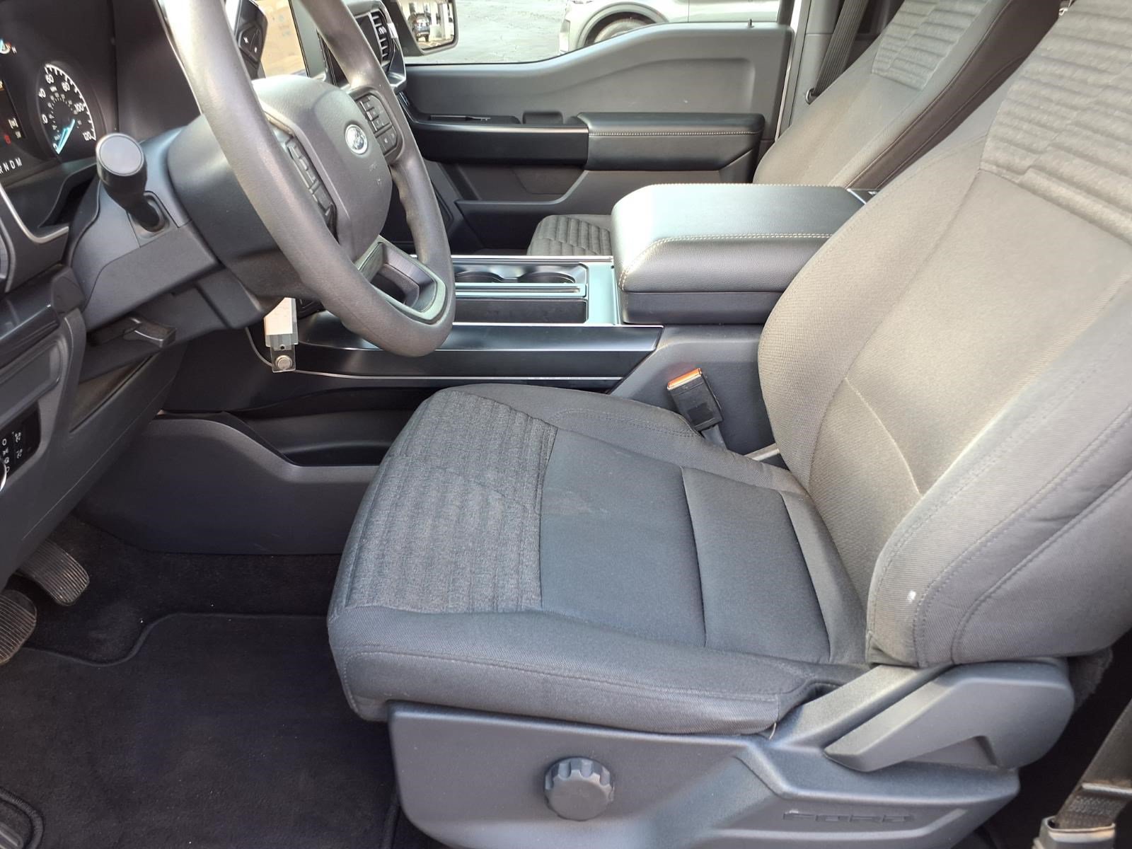 Certified 2023 Ford F150 XL w/ STX Appearance Package RWD image 12