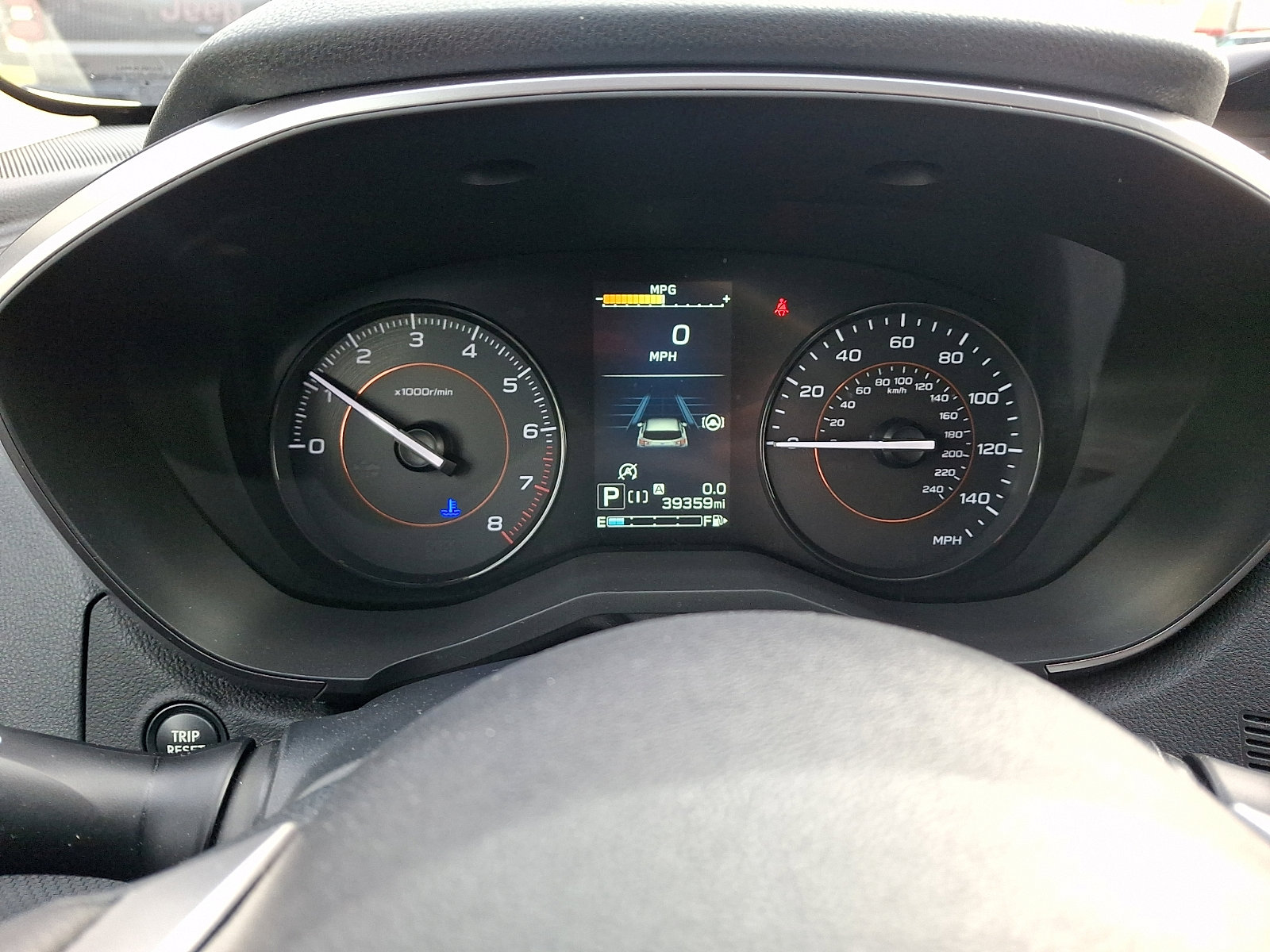 Used 2023 Subaru Crosstrek 2.0i Premium image 25