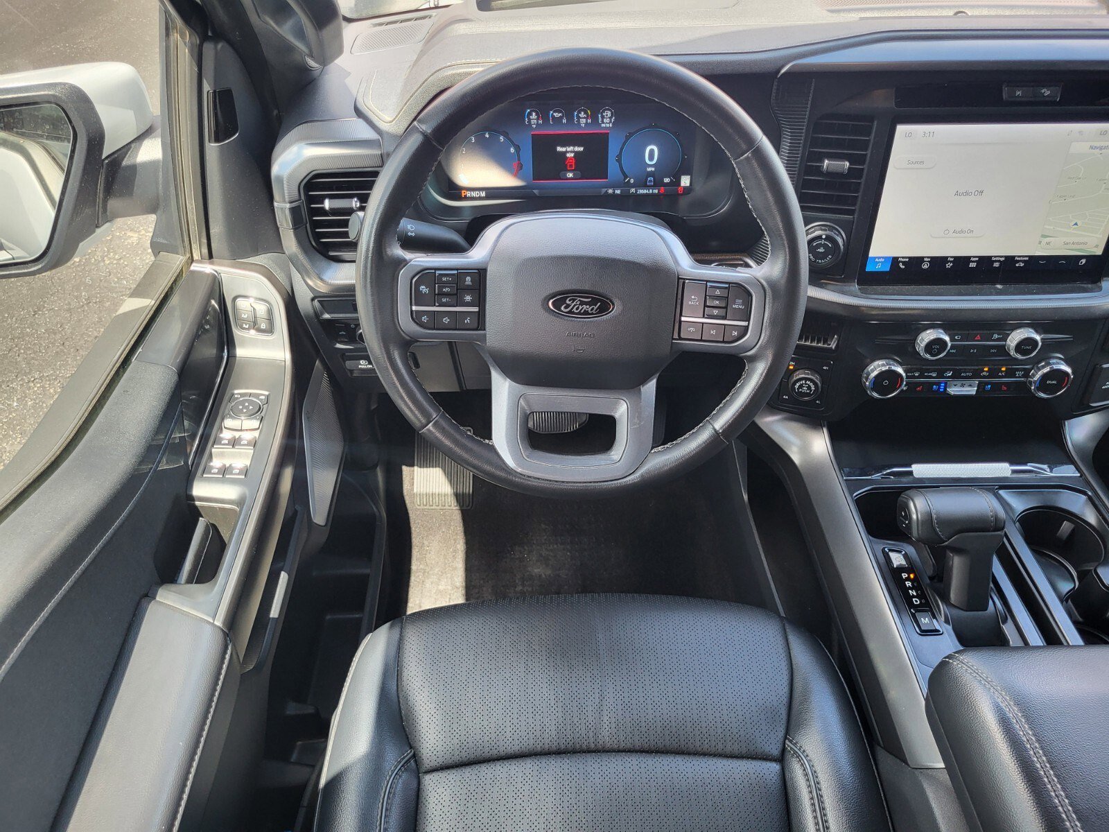 Certified 2025 Ford F150 Lariat w/ Equipment Group 502A High AWD/4WD image 15
