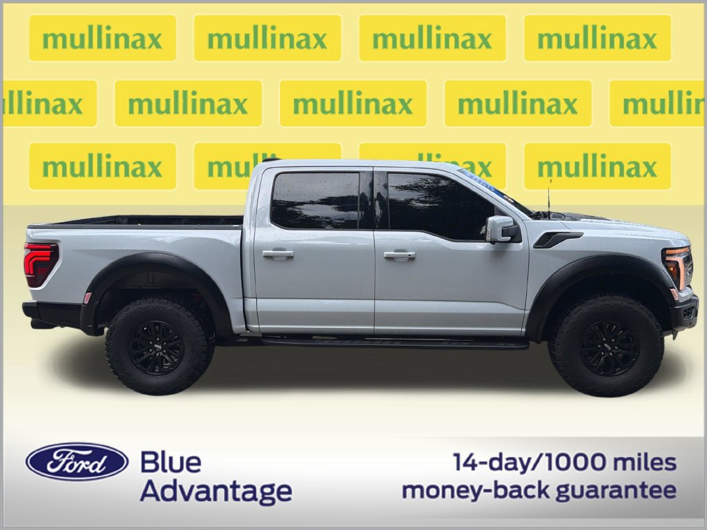 Certified 2025 Ford F150 Raptor AWD/4WD image 2