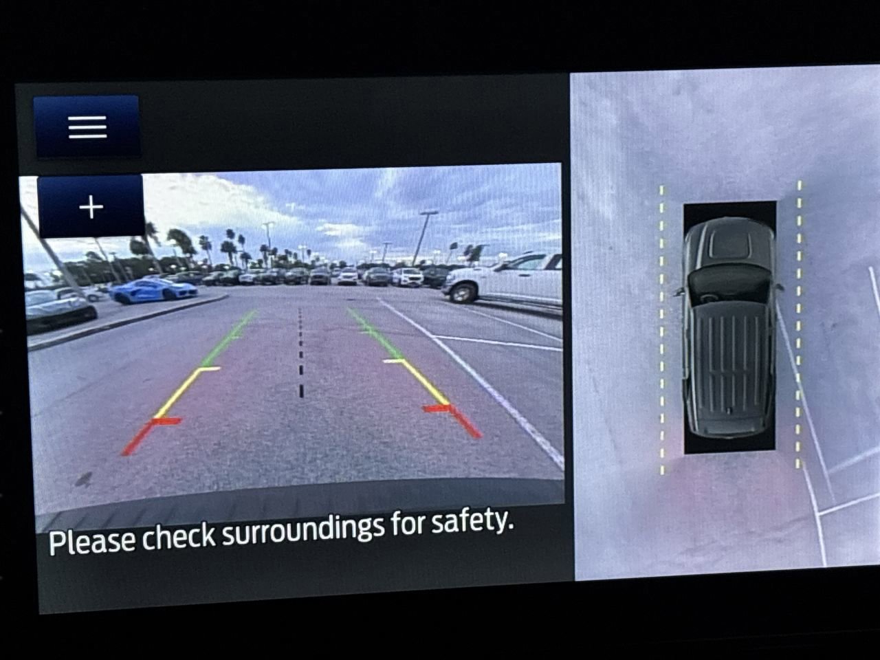 Certified 2021 Ford Explorer ST w/ Equipment Group 401A image 17