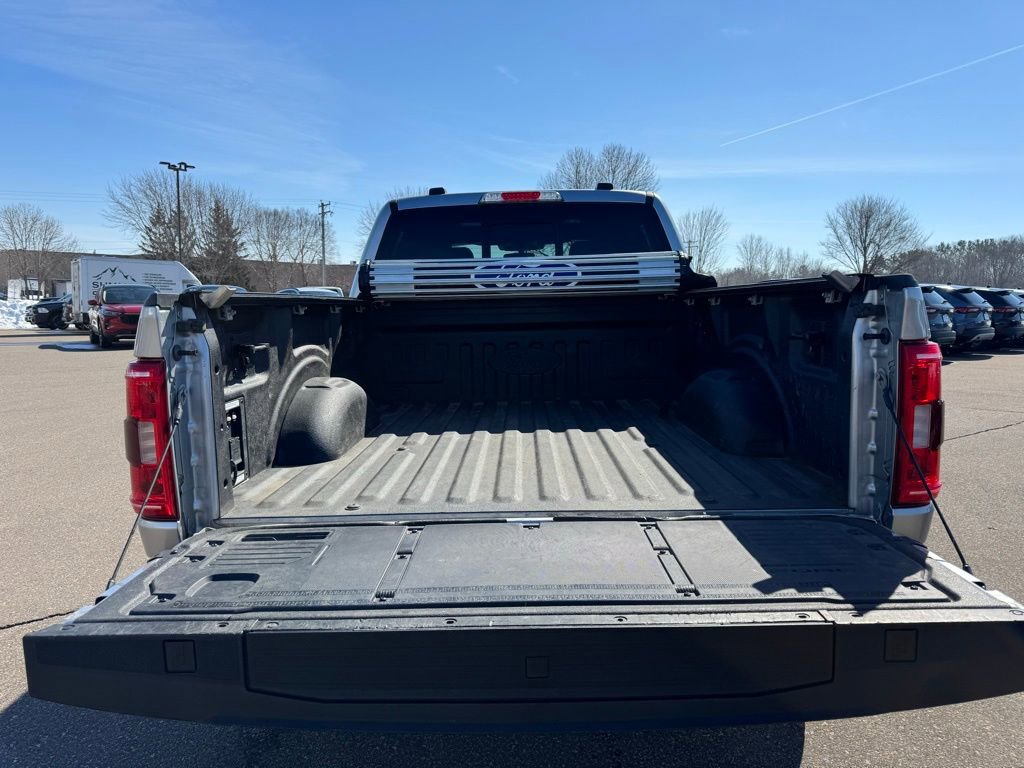 Certified 2021 Ford F150 XLT w/ Equipment Group 302A High image 6