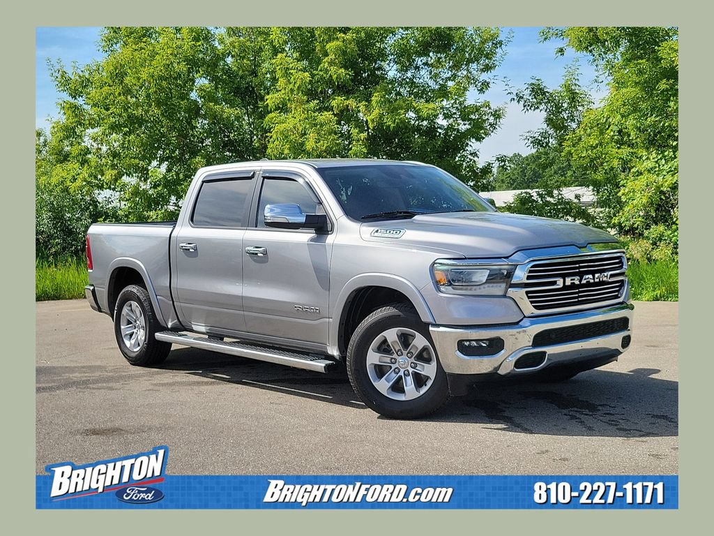 Used 2022 RAM 1500 Laramie