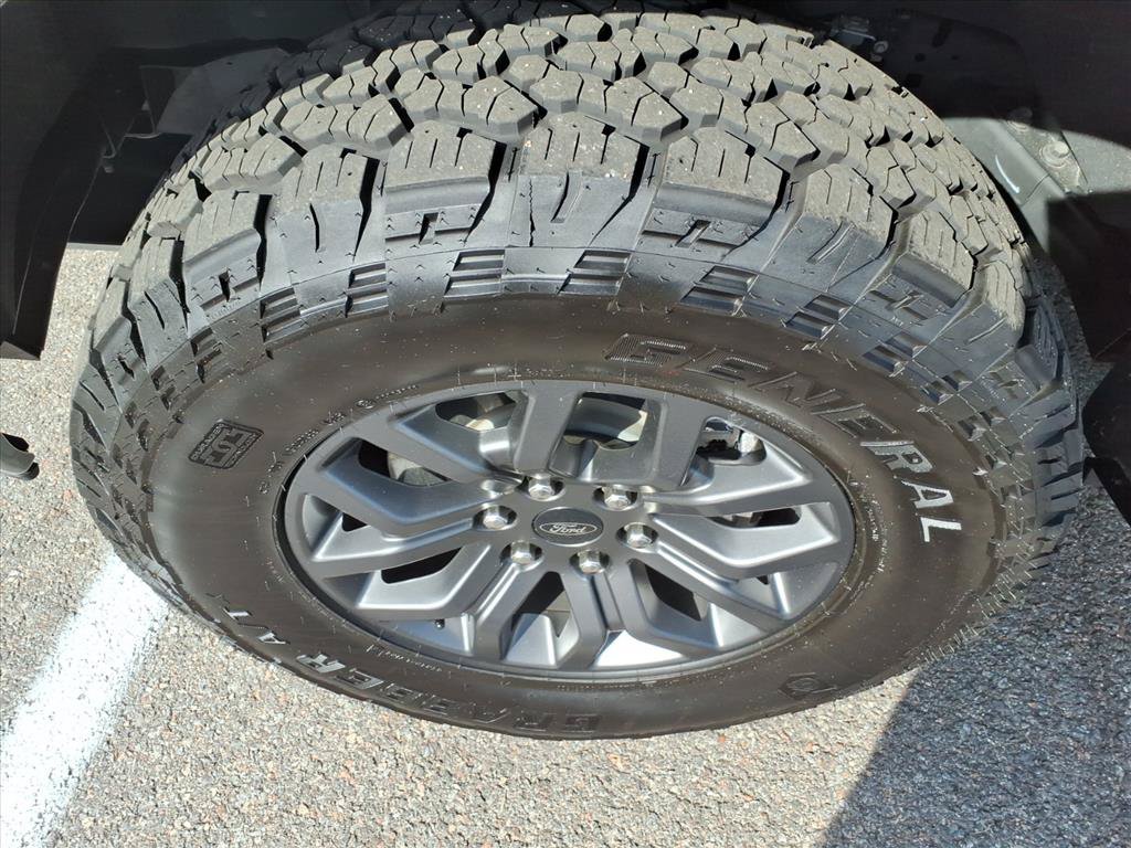 Certified 2025 Ford F150 Tremor w/ Bed Utility Package AWD/4WD image 4