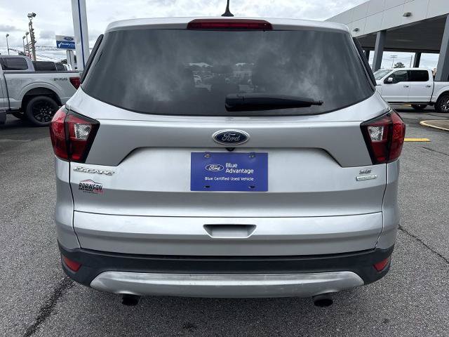 Certified 2019 Ford Escape SE FWD image 6