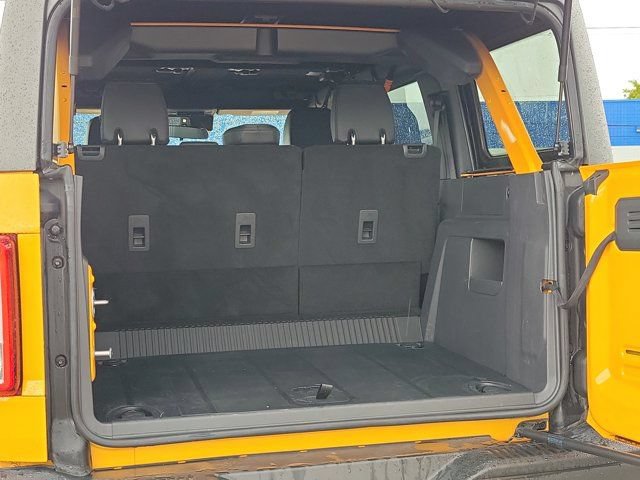 Certified 2021 Ford Bronco Black Diamond AWD/4WD image 9