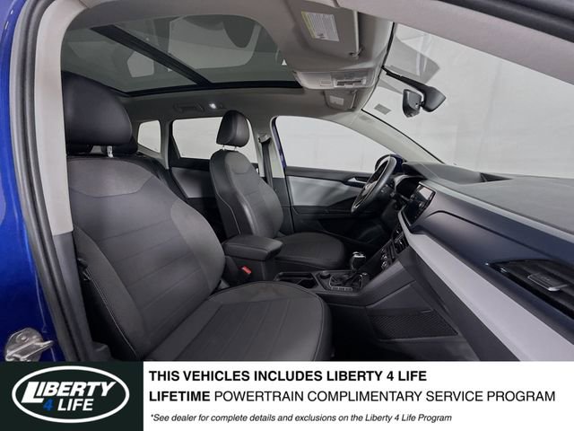 Used 2022 Volkswagen Taos SE image 27