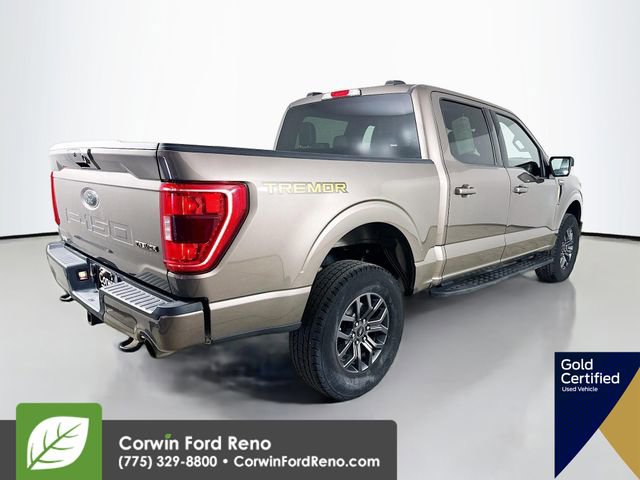 Certified 2023 Ford F150 Tremor w/ Trailer Tow Package AWD/4WD image 10