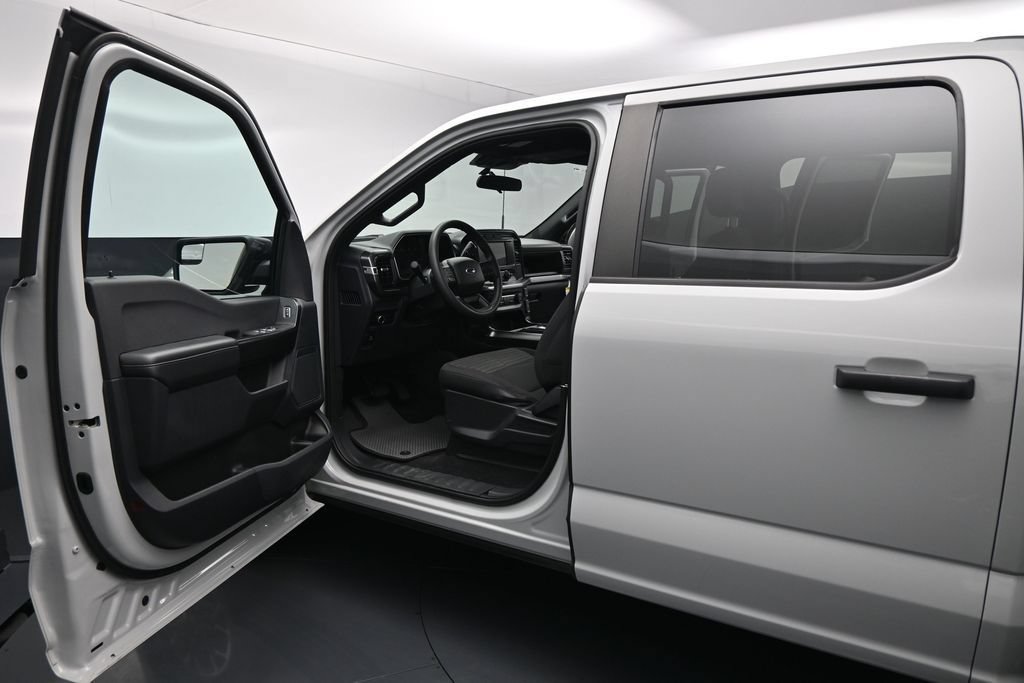 Certified 2023 Ford F150 XL w/ STX Appearance Package RWD image 9