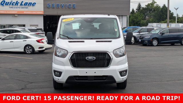 Certified 2025 Ford Transit 350 XLT RWD image 2