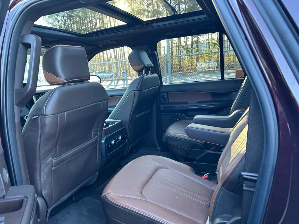 Certified 2024 Ford Expedition Max King Ranch image 10