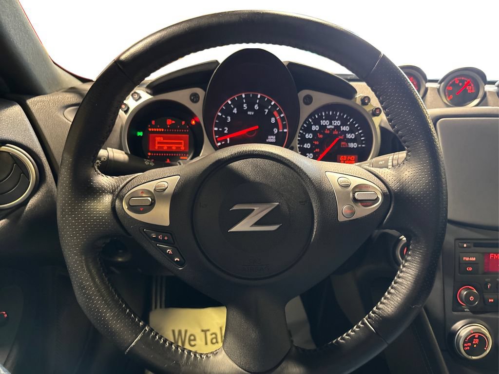 Used 2020 Nissan 370Z Coupe RWD image 24