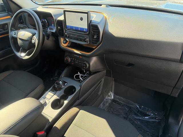 Certified 2021 Ford Bronco Sport Badlands image 35