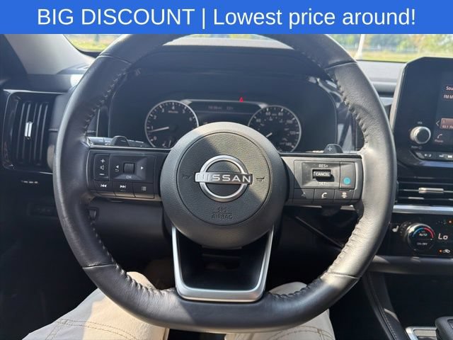 Used 2022 Nissan Pathfinder SV FWD image 40