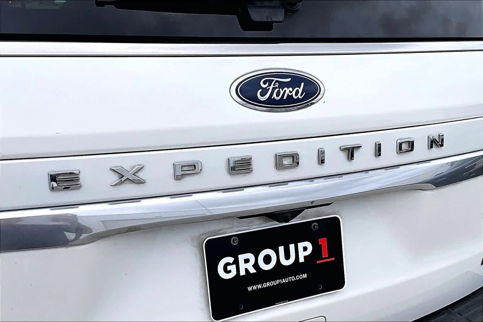 Certified 2023 Ford Expedition Max Platinum RWD image 57
