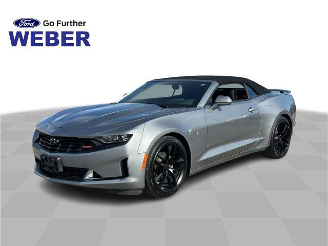 Used 2023 Chevrolet Camaro LT w/ RS Package