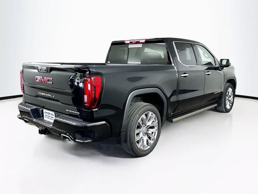 Used 2024 GMC Sierra 1500 Denali AWD/4WD image 25