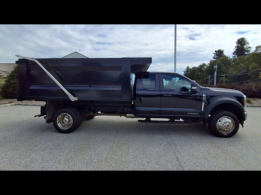 Certified 2026 Ford F550 4x4 Supercab Super Duty image 9