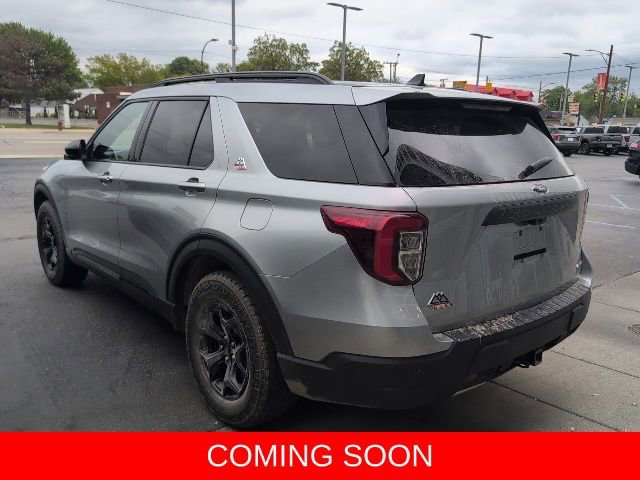 Certified 2023 Ford Explorer Timberline w/ Timberline Technology Package AWD/4WD image 4