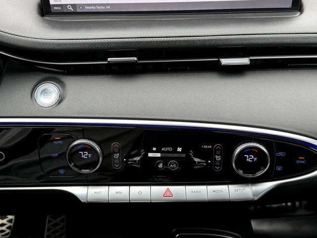 Used 2025 Genesis GV70 2.5T w/ Sport Prestige Package AWD/4WD image 12