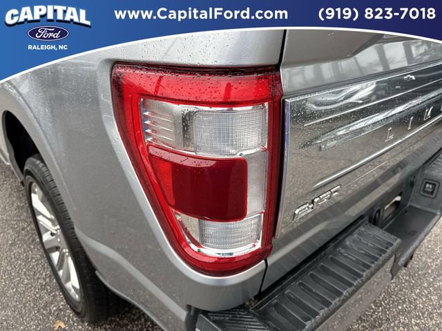 Certified 2023 Ford F150 Limited image 15