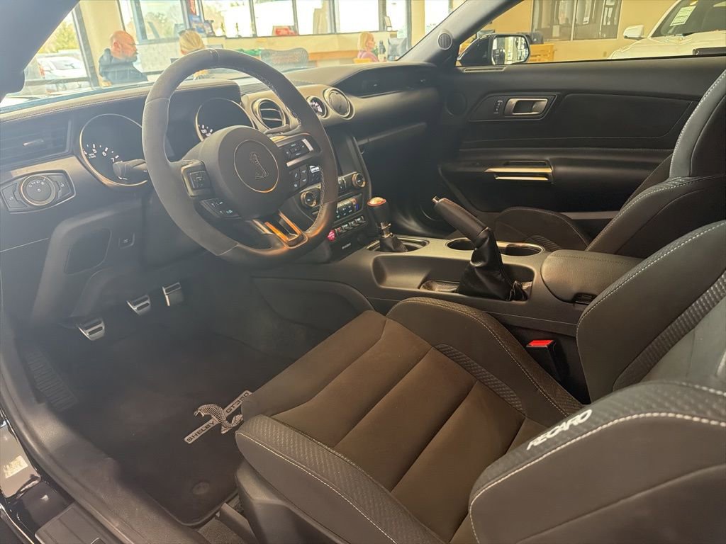 Certified 2017 Ford Mustang Shelby GT350 w/ Electronics Package image 21