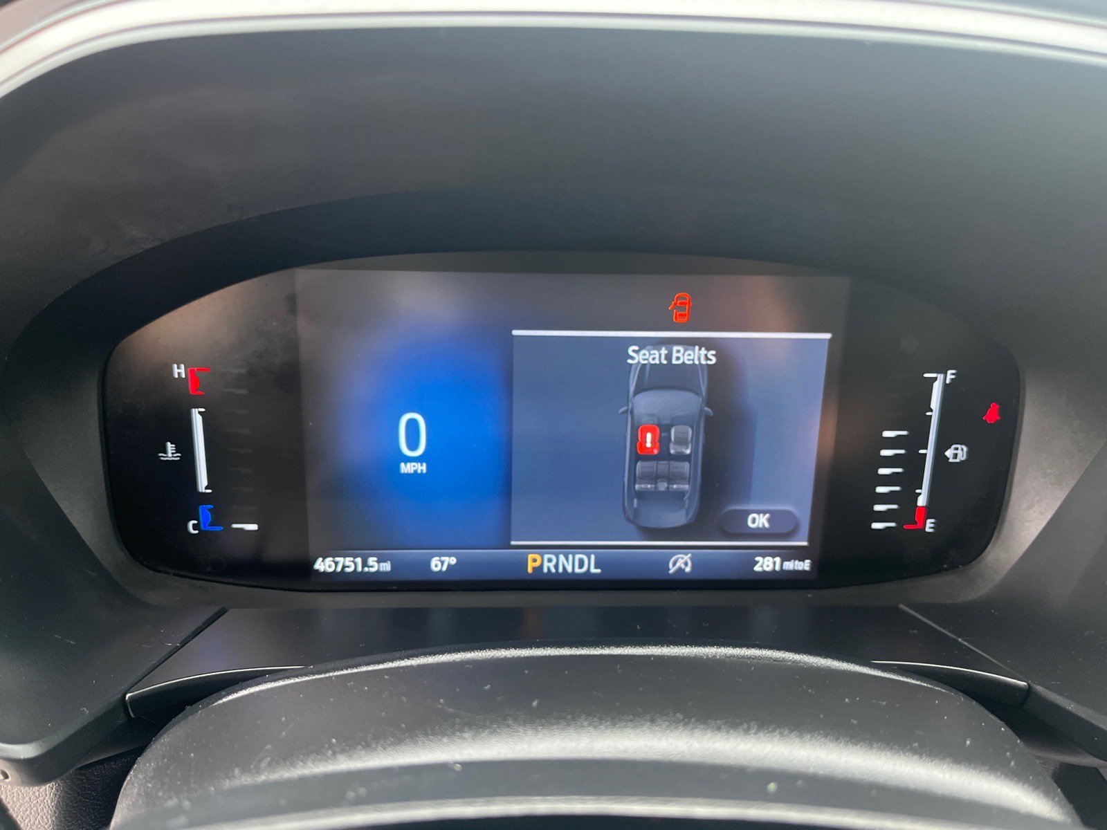 Certified 2024 Ford Escape Active AWD/4WD image 7