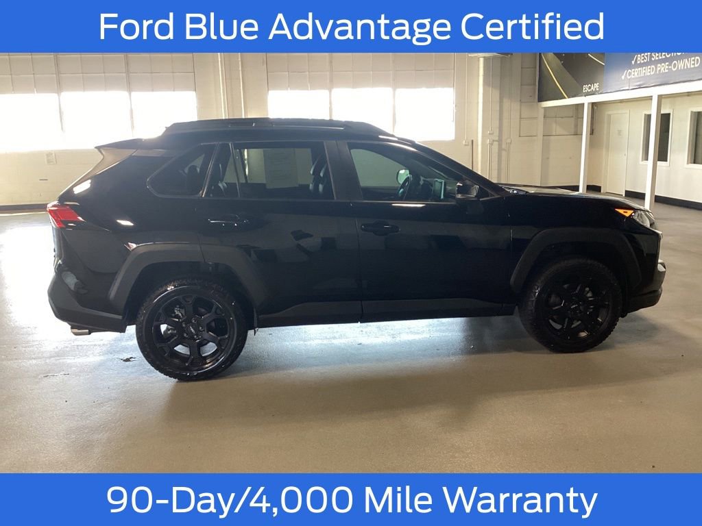 Used 2020 Toyota RAV4 TRD Off-Road image 8