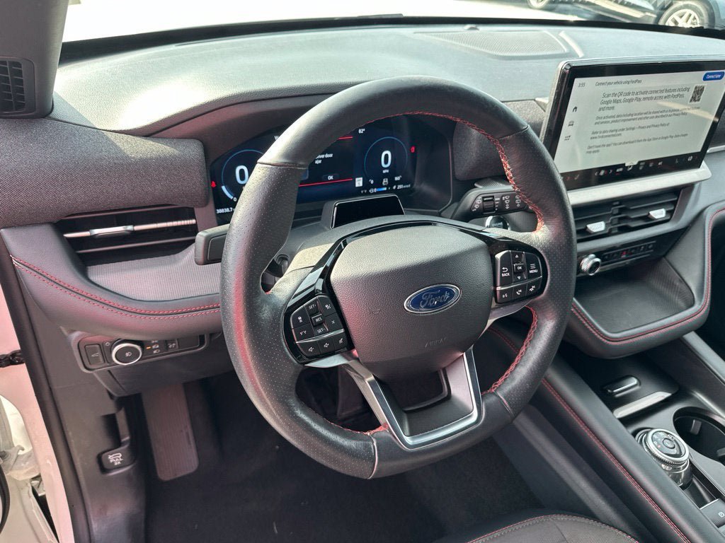 Certified 2025 Ford Explorer ST-Line AWD/4WD image 14