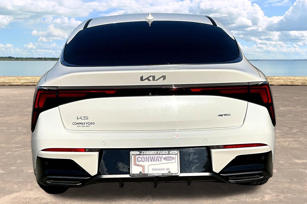 Used 2025 Kia K5 GT-Line FWD image 7