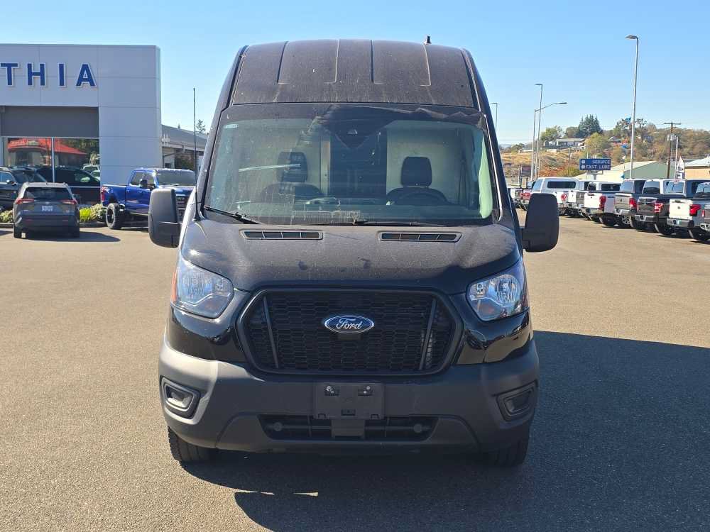 Certified 2023 Ford Transit 250 148 High Roof Extended w/ Load Area Protection Package RWD image 7