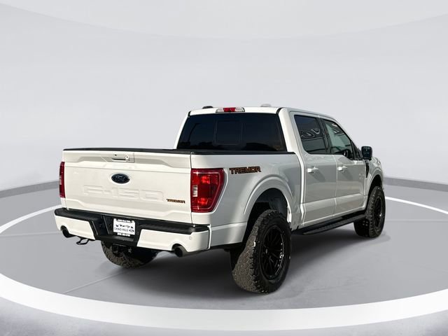 Certified 2022 Ford F150 Tremor w/ Equipment Group 401A Mid image 3