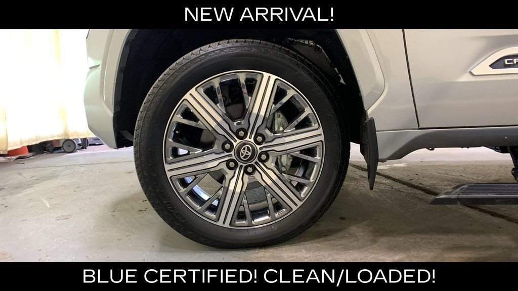 Used 2025 Toyota Tundra Capstone AWD/4WD image 52