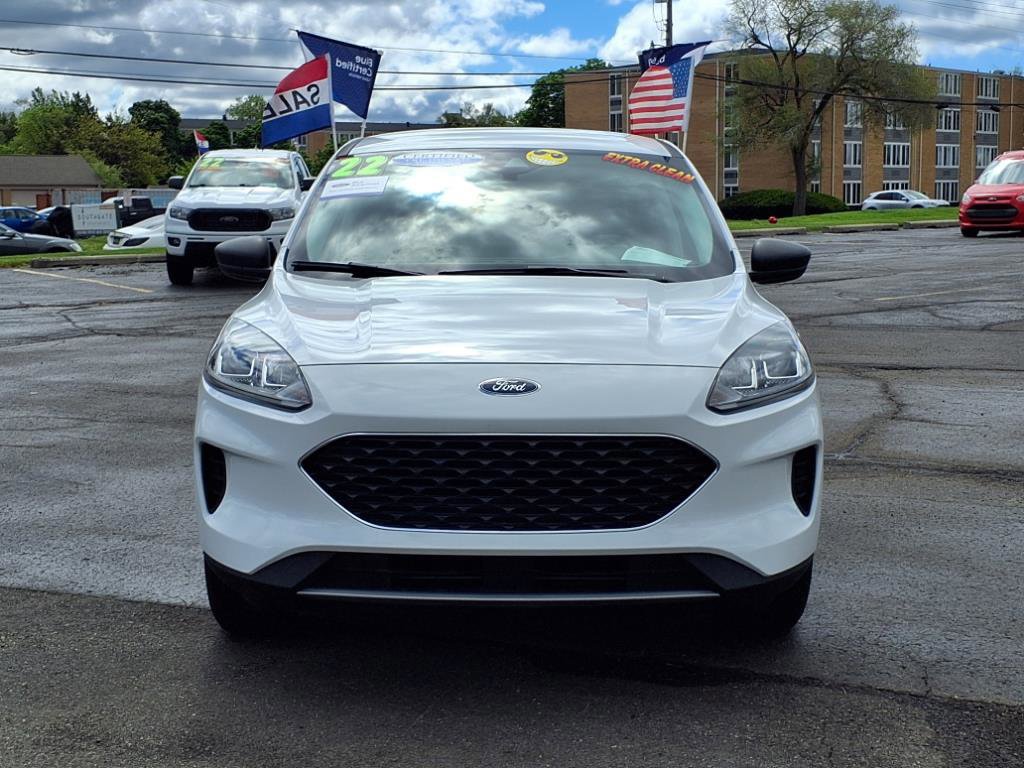 Certified 2022 Ford Escape SE w/ Convenience Package image 5