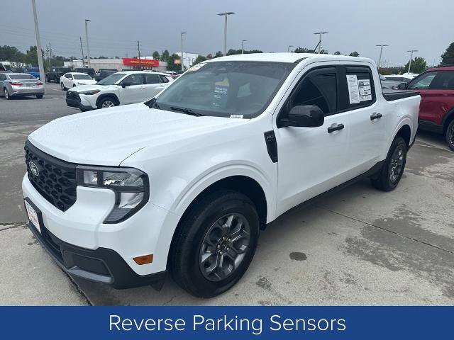 Certified 2026 Ford Maverick XLT w/ XLT Luxury Package FWD video 3