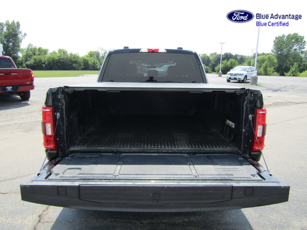 Certified 2023 Ford F150 4x4 SuperCrew image 7