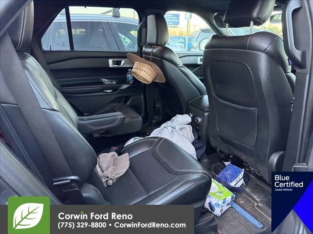 Certified 2020 Ford Explorer ST image 15