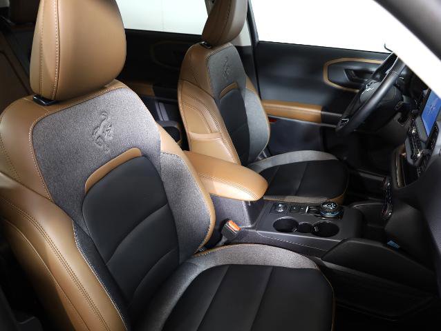 Certified 2024 Ford Bronco Sport Outer Banks w/ Tech Package AWD/4WD image 9