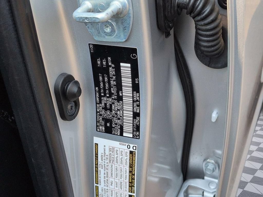 Used 2021 Toyota 4Runner SR5 RWD image 34