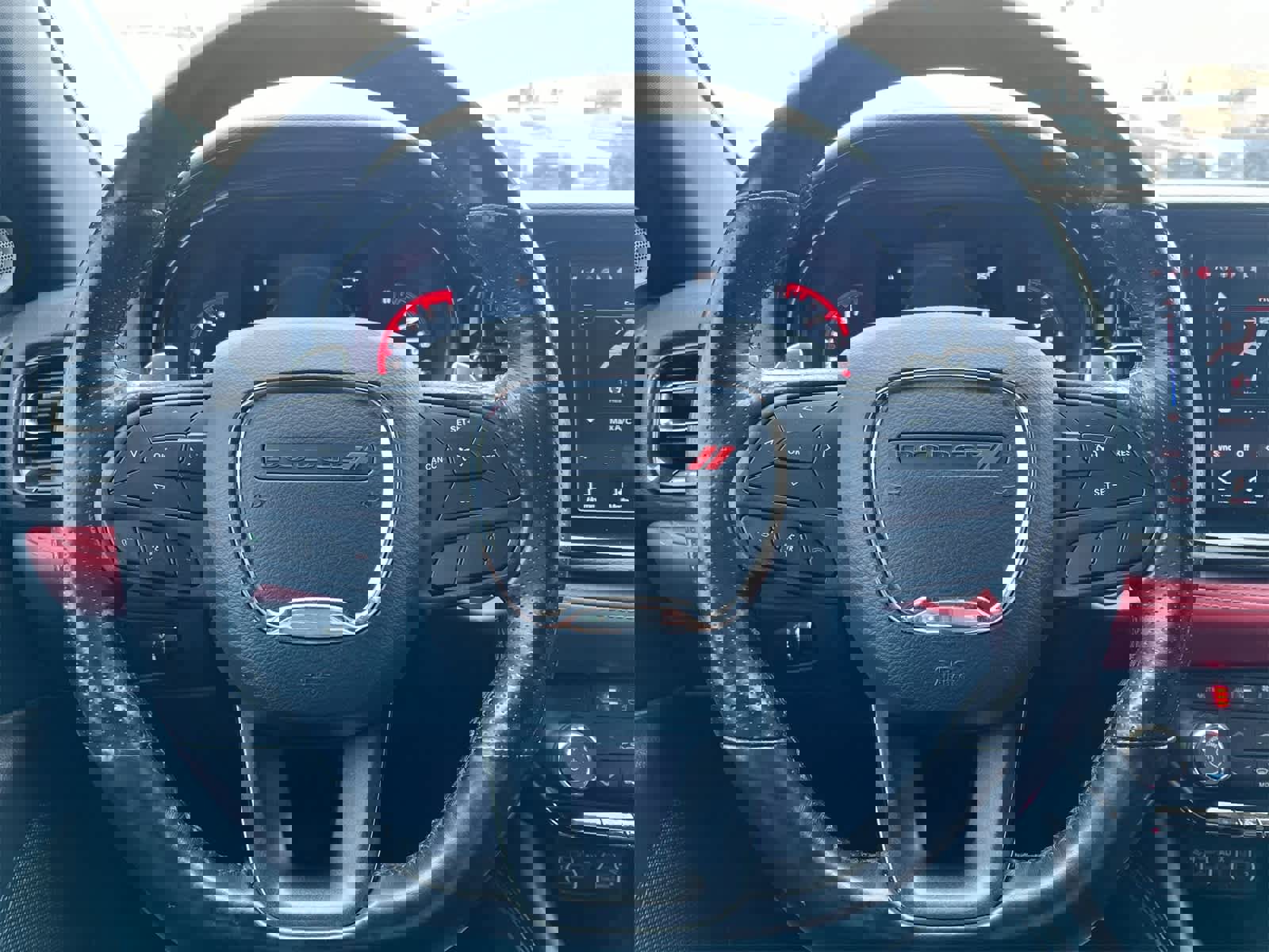 Used 2021 Dodge Durango R/T w/ Blacktop Package image 22