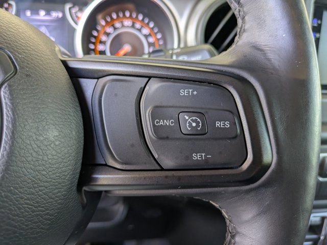 Used 2019 Jeep Wrangler Unlimited Sport S image 21