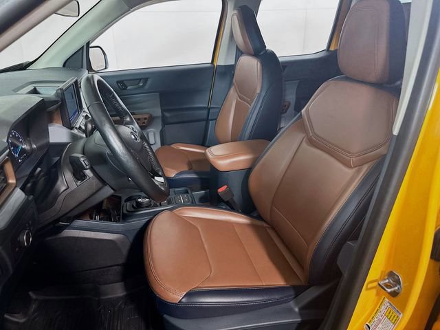 Certified 2022 Ford Maverick Lariat w/ Lariat Luxury Package image 16