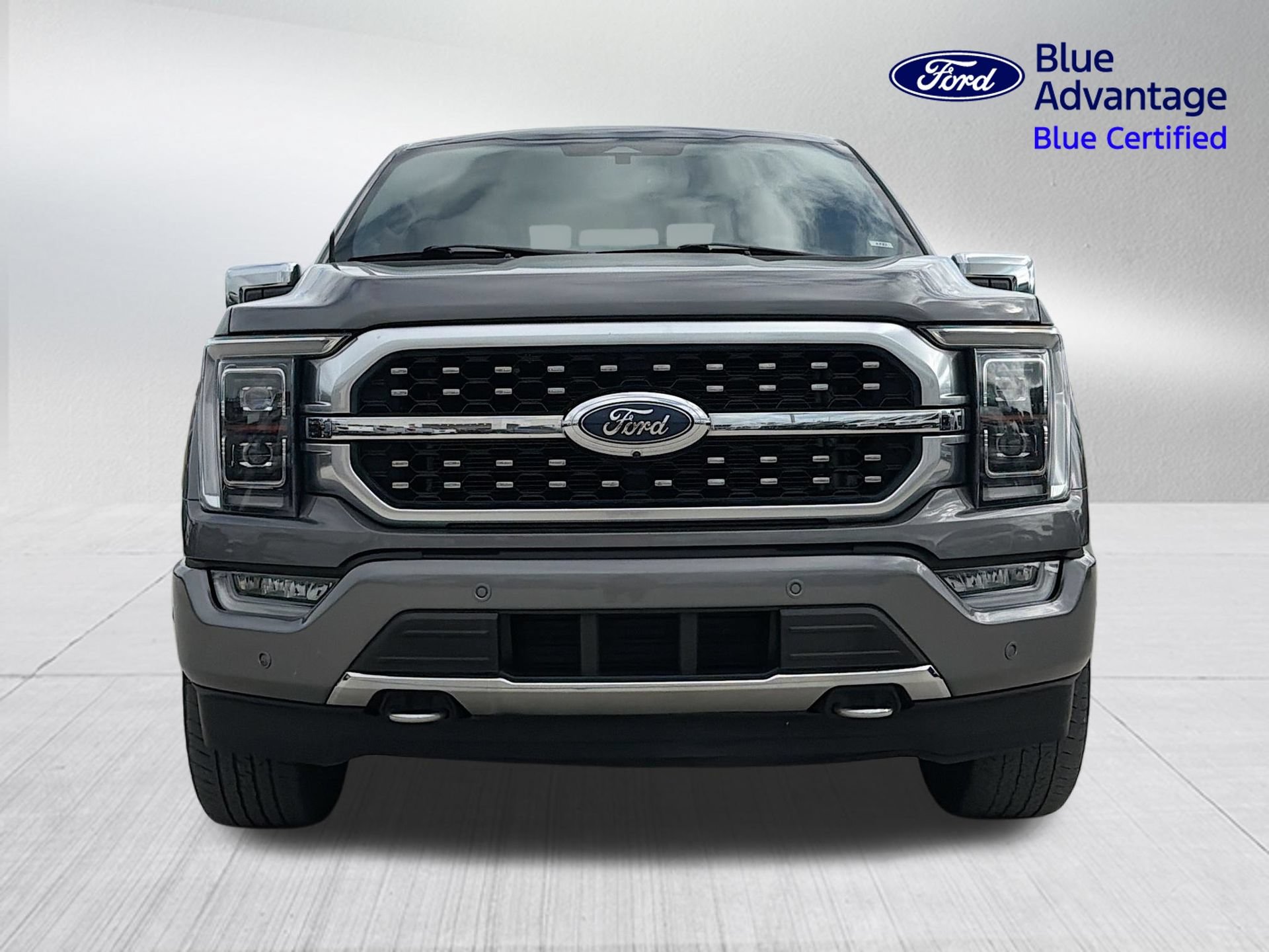 Certified 2023 Ford F150 Platinum w/ Equipment Group 701A High AWD/4WD image 3