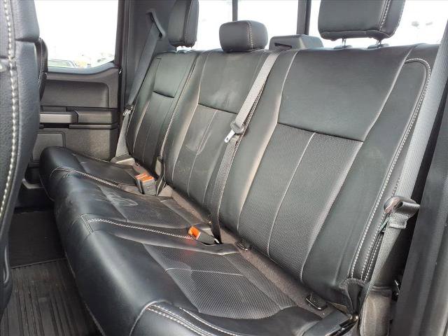 Certified 2020 Ford F150 Lariat w/ Equipment Group 502A Luxury image 9