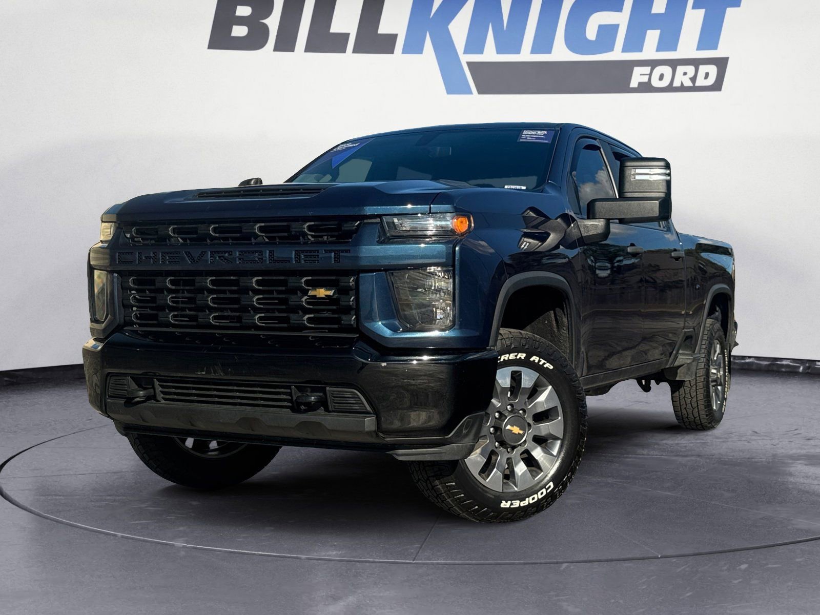 Used 2023 Chevrolet Silverado 2500 Custom w/ Custom Convenience Package video 1